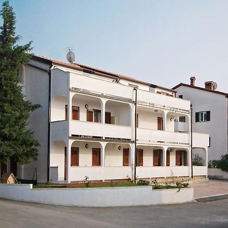 Apartments Ava Poreč Buitenkant foto
