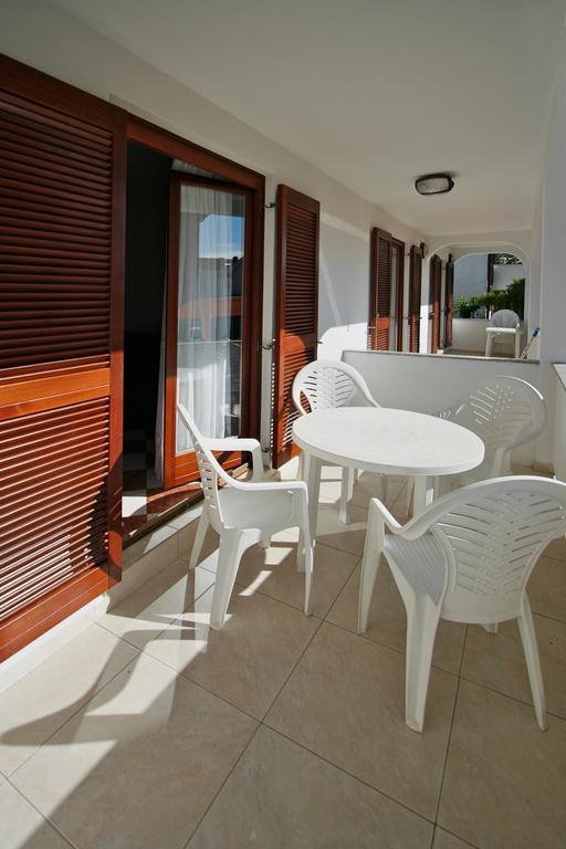 Apartments Ava Poreč Buitenkant foto