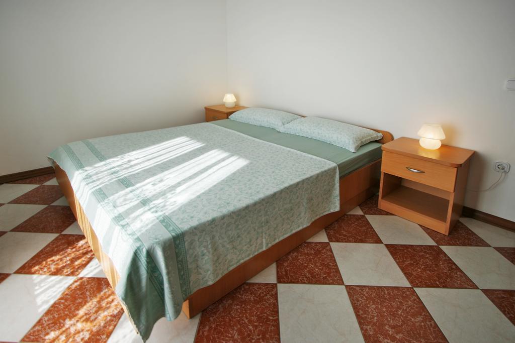Apartments Ava Poreč Buitenkant foto