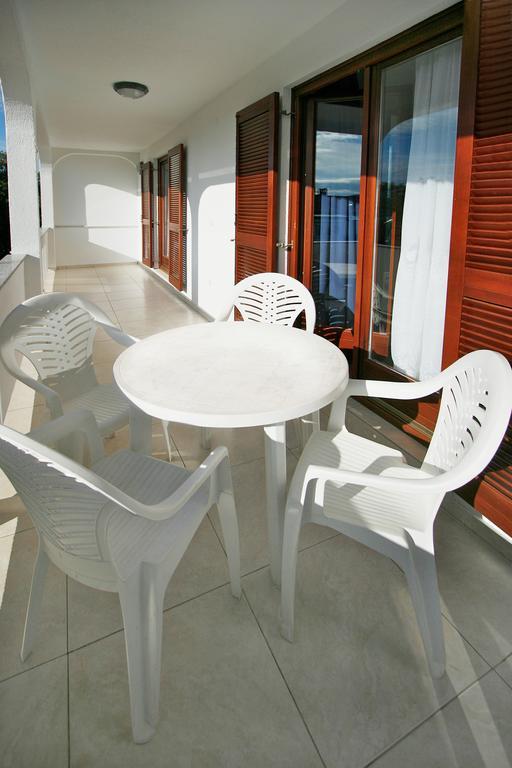 Apartments Ava Poreč Buitenkant foto