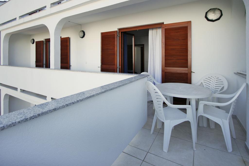 Apartments Ava Poreč Buitenkant foto