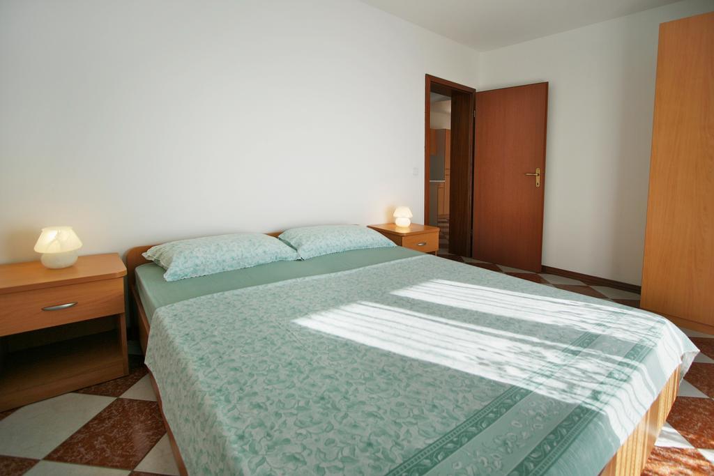 Apartments Ava Poreč Buitenkant foto