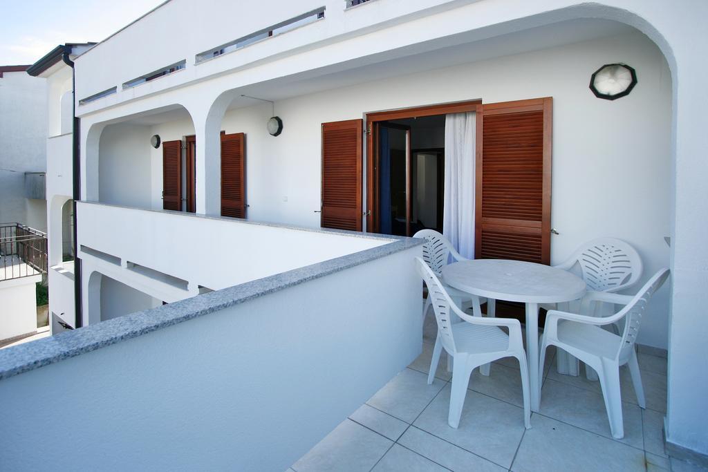 Apartments Ava Poreč Buitenkant foto