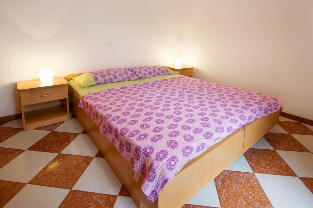 Apartments Ava Poreč Buitenkant foto