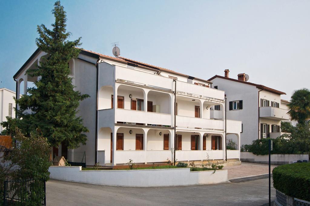 Apartments Ava Poreč Buitenkant foto